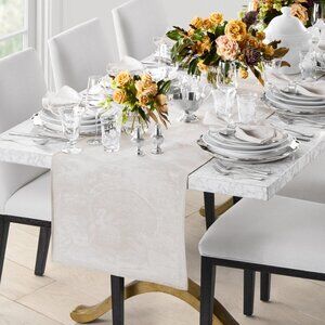 Williams Sonoma Turkey Jacquard Runner